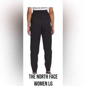 The North Face women’s joggers Large